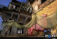Tags: hanging, saris (Pict. in National Geographic Photo Of The Day 2001-2009)