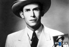 Tags: hank, williams (Pict. in Roots Music images)