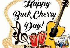 Tags: buck, cherry, day, happy (Pict. in WestmanJams)