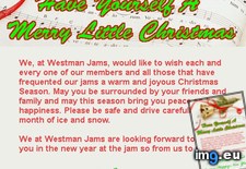 Tags: christmas, merry (Pict. in Westman Jams Images)