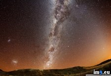 HD Wallpaper galaxy_view_from_earth-wallpaper-1920x1200 (#Nature #Wallpaper #Wallpapers #1920x1200 #Earth #Galaxy) - 451 KB Tags: 1920x1200, earth, galaxy, nature, wallpaper, wallpapers (Pict. in Heart touching Nature Wallpaper HD)