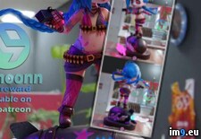 hdr9pgpjhojv (#Gaming #Movie #Toy #Stl #Hdr) - 425 KB Tags: figure, games, gaming, gray, hdr, movie, stl, toy (Pict. in Stl3d)