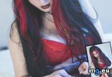 Tags: boobs, helenabloody, hot, sexy, softcore, suicidegirls, tatoo, tits (Pict. in SuicideGirlsNow)