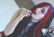 Tags: girls, helenabloody, hot, nature, sexy, softcore, suicidegirls, tits (Pict. in SuicideGirlsNow)