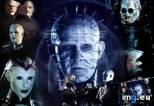 Tags: hellraiser, horror, movies (Pict. in Horror Movie Wallpapers)