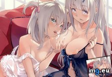 Tags: 3rd, chicks, collection, dicks, ecchi, guys, hentai, high, res, uncensored, update, walls, yuri (Pict. in My r/HENTAI favs)