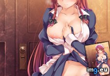 Tags: hentai, maid, original (Pict. in My r/HENTAI favs)