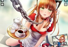 Tags: art, hentai (Pict. in My r/HENTAI favs)