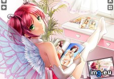 Tags: art, hentai (Pict. in My r/HENTAI favs)