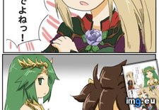 Tags: find, hentai, palutena (Pict. in My r/HENTAI favs)