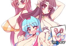 Tags: artist, hentai, mel, pixiv (Pict. in My r/HENTAI favs)