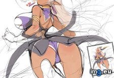 Tags: artist, hentai, mel, pixiv (Pict. in My r/HENTAI favs)