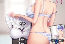 Tags: bikini, hentai (Pict. in My r/HENTAI favs)