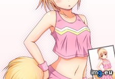 Tags: cheerleader, cute, hentai (Pict. in My r/HENTAI favs)