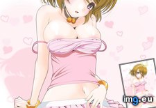 Tags: cute, hentai, pink (Pict. in My r/HENTAI favs)