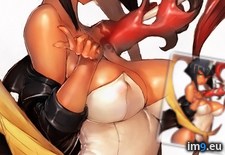 Tags: eliza, hentai, skullgirls (Pict. in My r/HENTAI favs)
