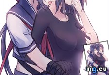 Tags: hentai, outfit, skin, tight, yuri (Pict. in My r/HENTAI favs)