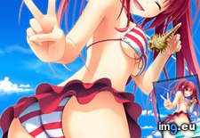 Tags: beach, fun, hentai (Pict. in My r/HENTAI favs)