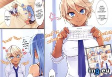 Tags: doujin, futa, hentai, summer, vacation (Pict. in My r/HENTAI favs)