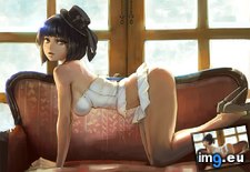 Tags: anime, artwork, hentai (Pict. in My r/HENTAI favs)