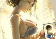Tags: anime, artwork, hentai (Pict. in My r/HENTAI favs)