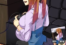 Tags: all, gaming, hentai, interested, she (Pict. in My r/HENTAI favs)