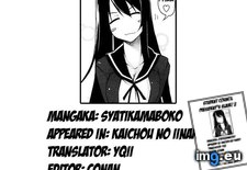 Tags: hentai, iinari, kaichou, original, work (Pict. in My r/HENTAI favs)