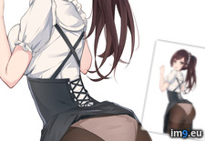 Tags: hentai, maid (Pict. in My r/HENTAI favs)
