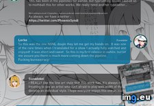 Tags: game, hentai, life, playing, steph (Pict. in My r/HENTAI favs)