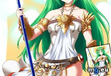 Tags: hentai, palutena (Pict. in My r/HENTAI favs)