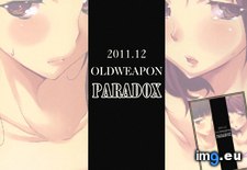 Tags: doujinshi, hentai, paradox (Pict. in My r/HENTAI favs)