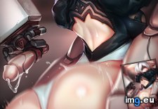 Tags: hentai, riding (Pict. in My r/HENTAI favs)