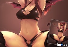 Tags: demon, hentai, teasing (Pict. in My r/HENTAI favs)