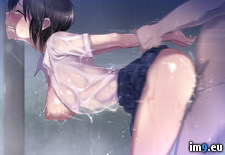 Tags: clothes, hentai, wet (Pict. in My r/HENTAI favs)