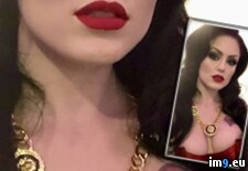 Tags: album, blackdiamoond, dem, im9, lady, latexdomina, melkt, schwanz, ssf (Pict. in Lady Blackdiamoond latexdomina melkt Sklave Benjamin fiegl dem Schwanz ab)