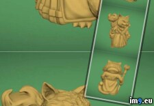 hfevkez5upys (#Gaming #Movie #Toy #Gray #Printing) - 138 KB Tags: fantasy, figure, games, gaming, gray, movie, printing, toy (Pict. in Stl3d)