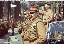 Tags: greeting, hitler (Pict. in Historical photos of nazi Germany)