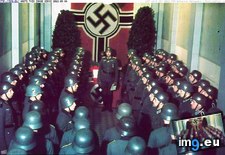 Tags: birthday, celebrations, hitler (Pict. in Historical photos of nazi Germany)