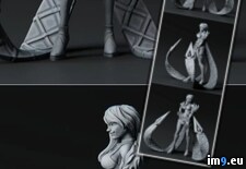 hixz9wuynwds (#Gaming #Toy #Figure #Printing #Stl) - 177 KB Tags: fantasy, figure, games, gaming, printing, stl, toy (Pict. in Stl3d)