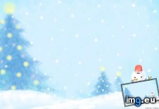 Tags: holiday, snowman (Pict. in 1920x1200 wallpapers HD)