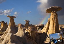 Tags: badlands, formations, hoodoo, mexico, new, pah, rock, shi, sle (Pict. in Beautiful photos and wallpapers)