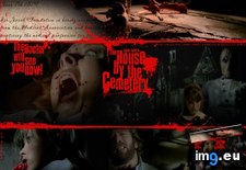 Tags: cemetery, horror, house, movies (Pict. in Horror Movie Wallpapers)