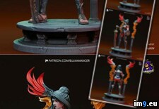 hqvf0eknrt3s (#Gaming #Toy #Games #Figures #Printing) - 237 KB Tags: fantasy, figure, figures, games, gaming, gray, printing, toy (Pict. in Stl3d)