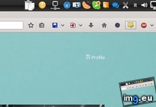 Tags: htq730 (Pict. in KDE PasteBin)