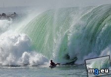 Tags: beach, california, huge, newport, surf, wedge (Pict. in Beautiful photos and wallpapers)