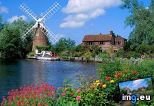 Tags: england, hunsett, mill, norfolk, normal, wallpaper (Pict. in Unique HD Wallpapers)