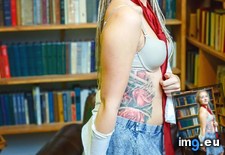 Tags: boobs, carperetractum, emo, girls, hot, huster, sexy, suicidegirls, tatoo, tits (Pict. in SuicideGirlsNow)