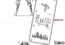 hx2eopu4amq2 (#Gaming #Movie #Figure #Gray #Printing) - 290 KB Tags: figure, games, gaming, gray, movie, printing, toy (Pict. in Stl3d)