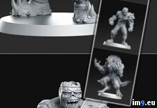 i3fp85jd7wi5 (#Gaming #Movie #Fantasy #Figures #Stl) - 228 KB Tags: fantasy, figures, gaming, movie, stl, toy, toys (Pict. in Stl3d)
