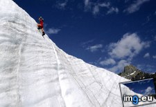 Tags: climbers, ice (Pict. in National Geographic Photo Of The Day 2001-2009)